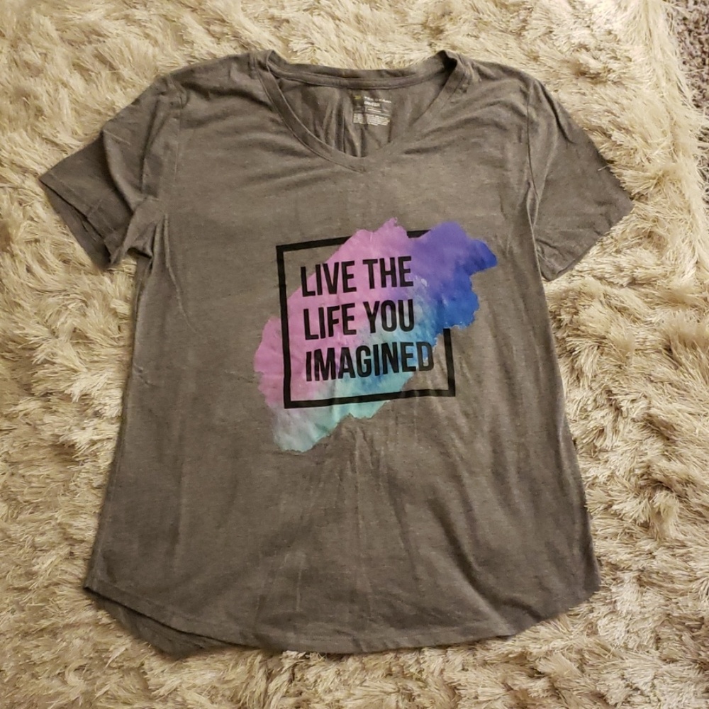 New without tags work out shirt